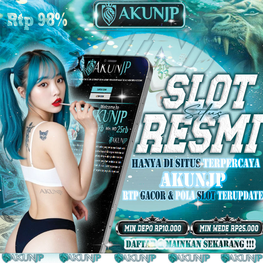 AKUNJP - Bermain Lebih Mudah Lewat Apk Resmi Akun JP Auto Win Hari Ini