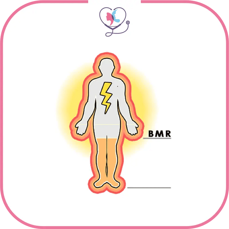 معدل الأيض الأساسي BMR