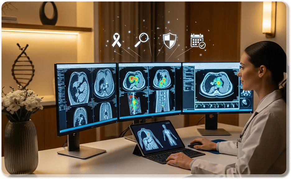 Oncology Examination