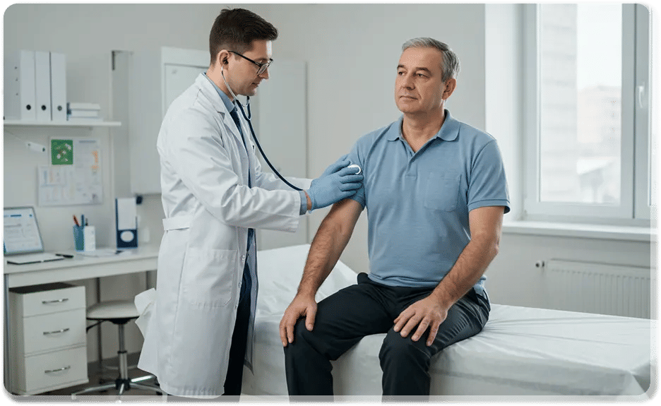 أنواع التحاليل والفحوصات كاملةً