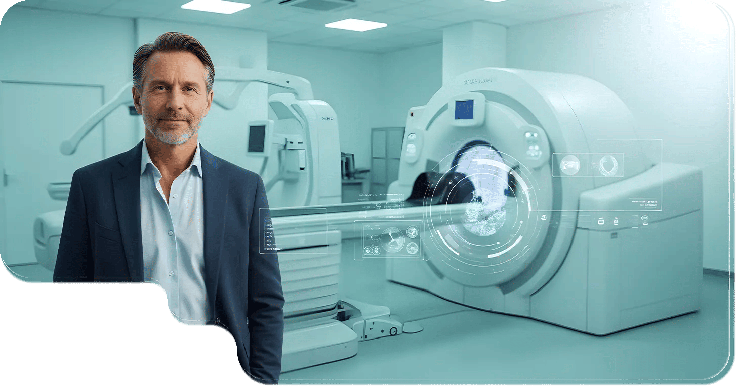 Bilan Complet de Dépistage des Tumeurs Hommes 