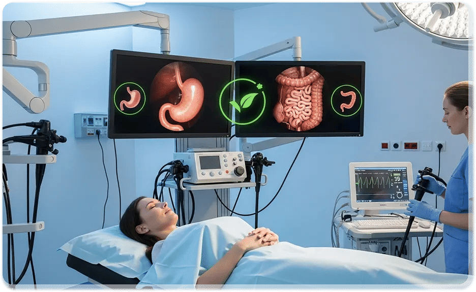 Gastrointestinal Examinations