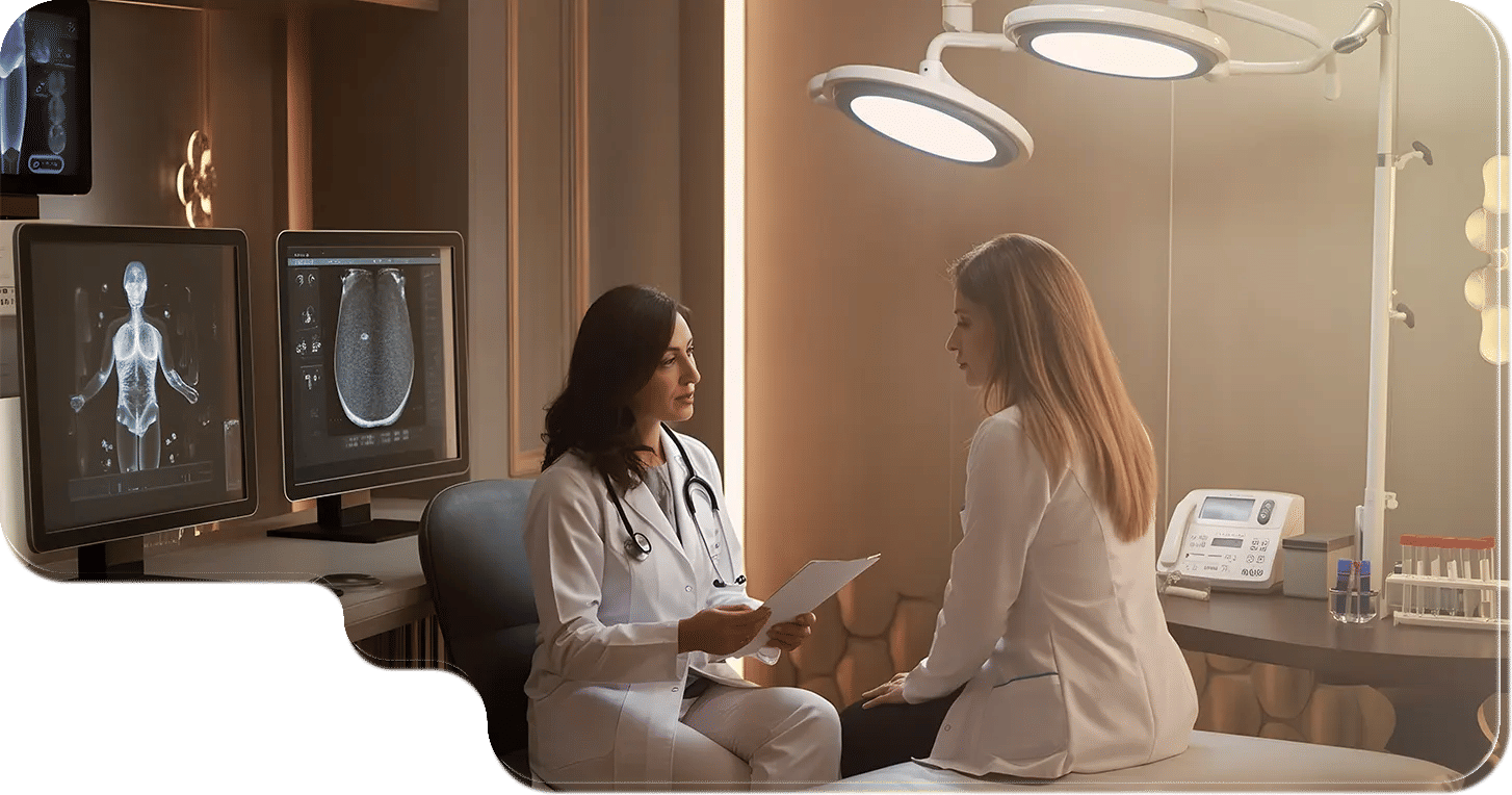 Premium Women’s All-Inclusive Health Check-Up Package