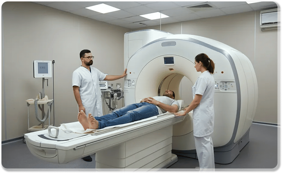 الأشعة والتصوير الطبي