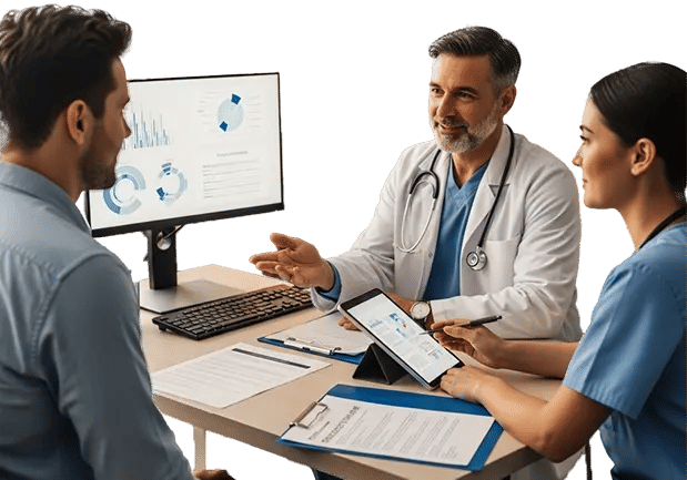  ما بعد الفحوصات