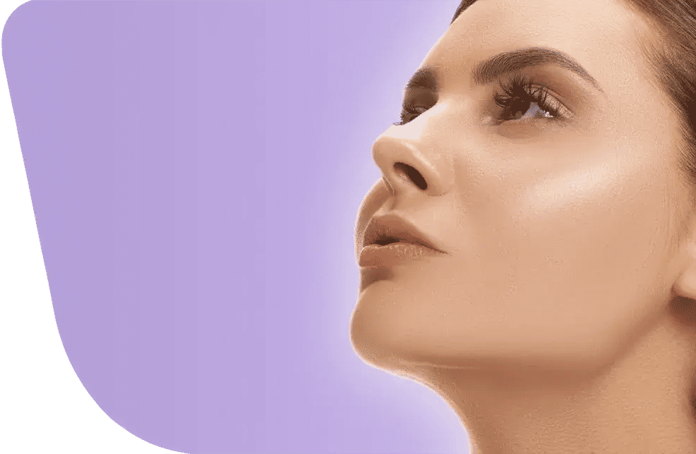 عملية تجميل الأنف