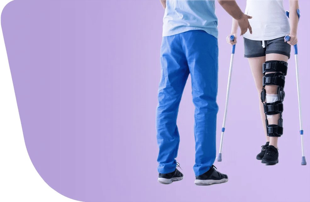 إعادة التأهيل بعد الجراحة