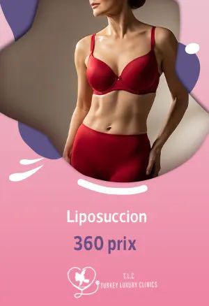 Liposuccion 360 prix : tarifs et avantages pour un remodelage complet de la silhouette