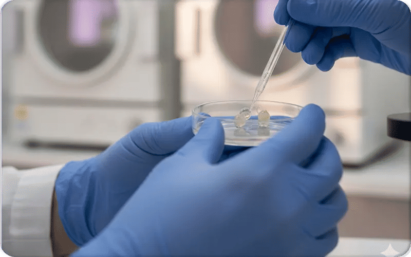 What Happens After Egg Retrieval?