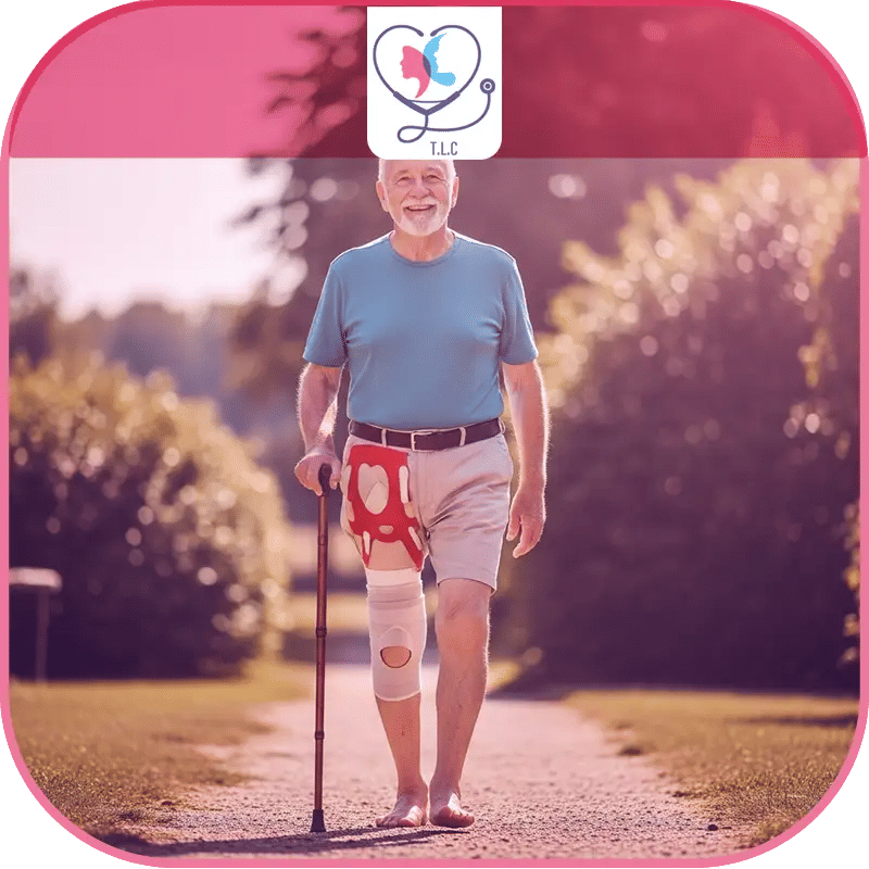 تجربتي مع عملية استبدال مفصل الورك