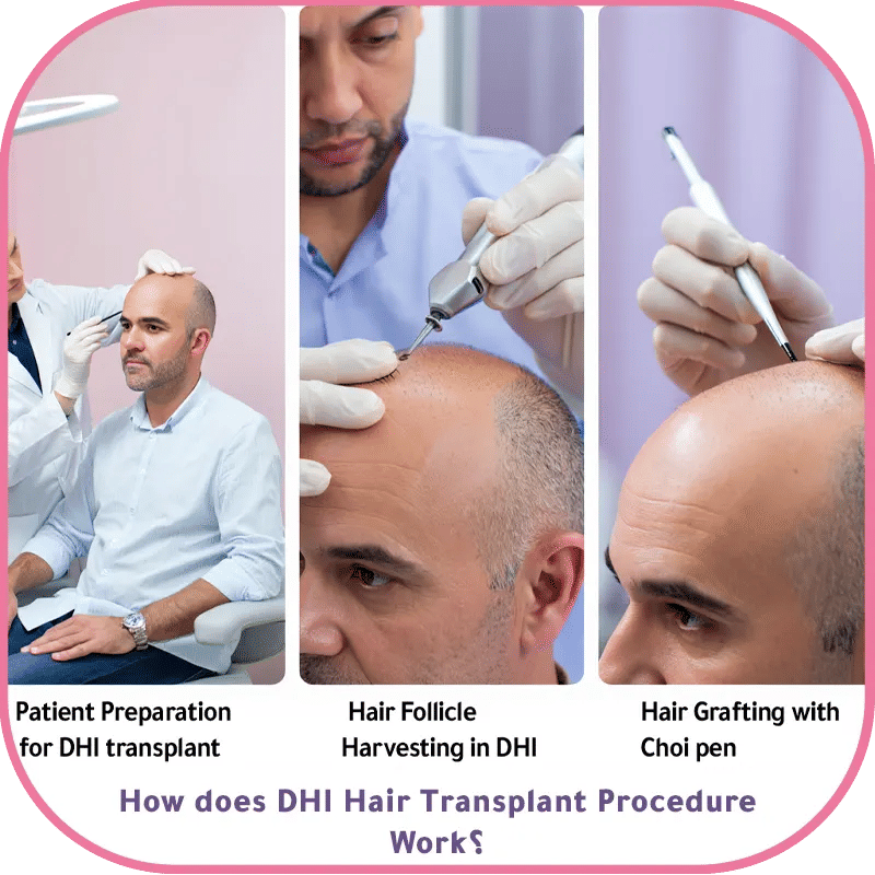 DHI Hair Transplant Turkey 2025: Prices, Results & What to Expect 