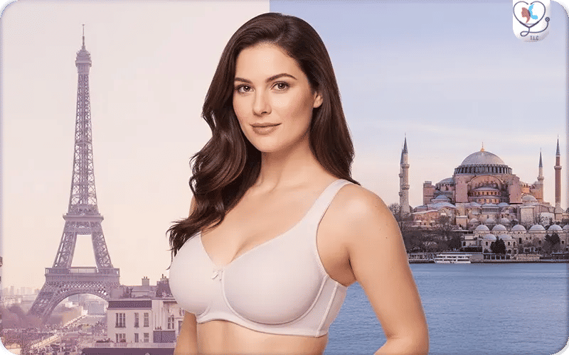 France vs turquie en augmentation mammaire