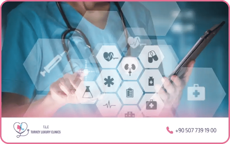 Package rhinoplastie ultrasonique en Turquie