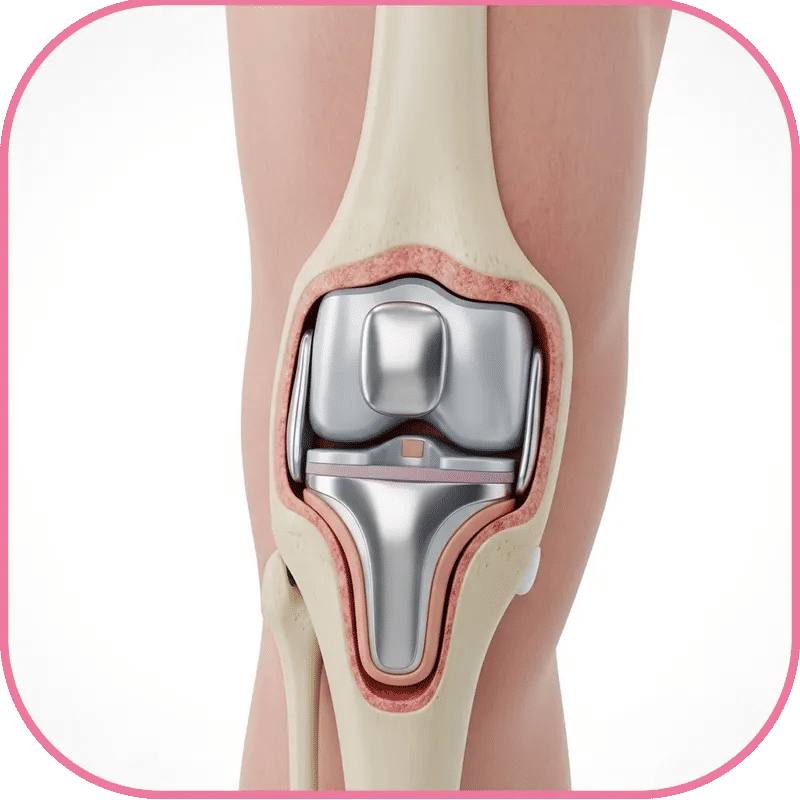 describe What is Partial Knee Replacement Surgery