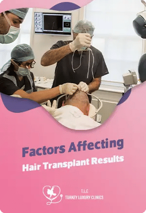 Factors Affecting Hair Transplant Results