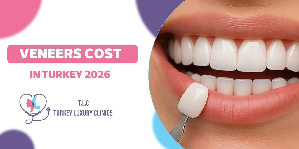 Costo de Carillas Dentales en Turquía 2026