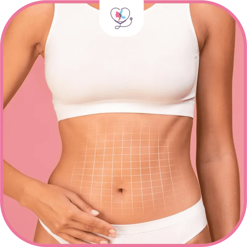 نتائج استخدام الموجات الراديوية لتفتيت الدهون