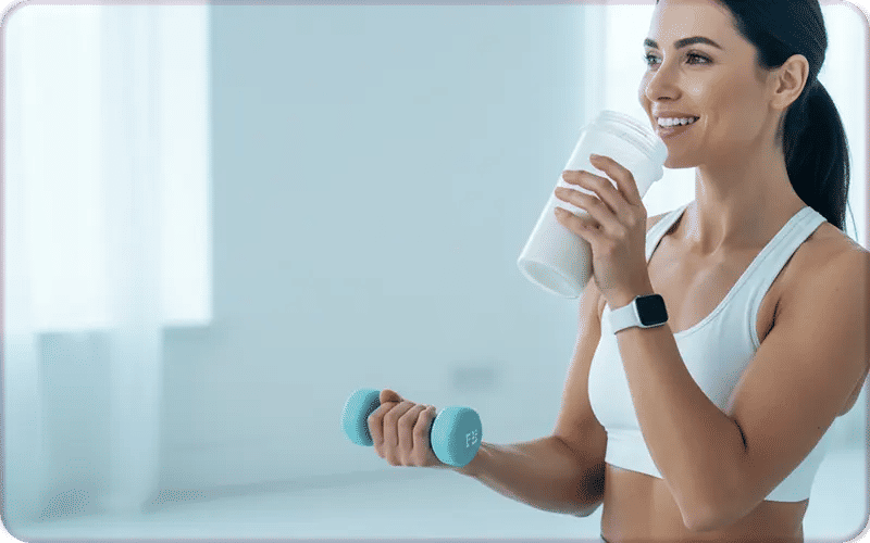 14. Collagen Diet and Supplements