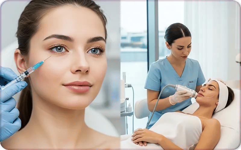 Non Surgical Facelift Treatment Options