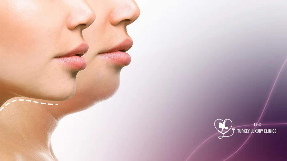 Double Chin Surgery Before and After: Results & Photos