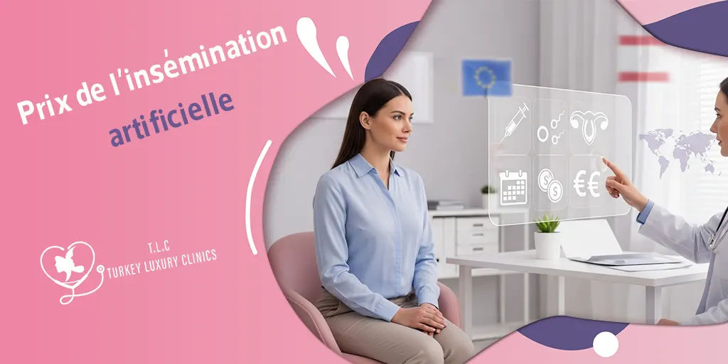 Prix de l’insémination artificielle : tarifs, facteurs et comparatif international