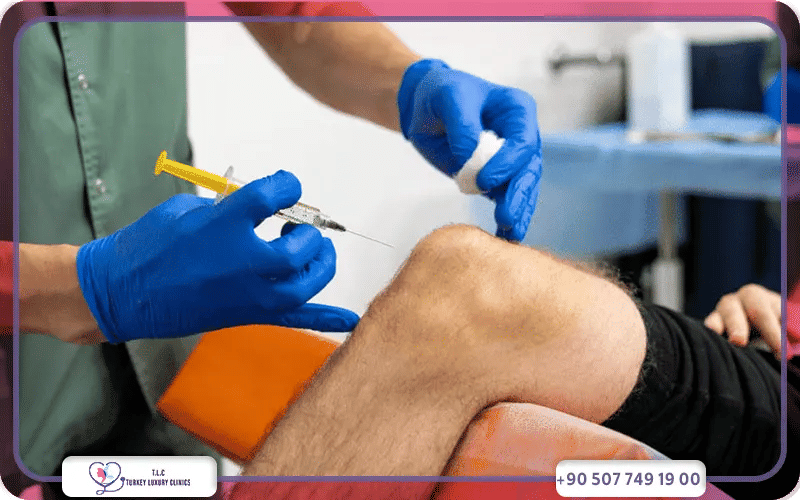 Hydrogel Injection Uses