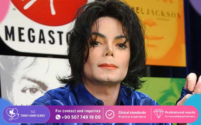 Michael Jackson Nose Collapse: What Went Wrong? 