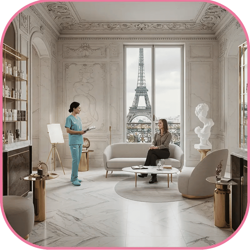 comparaison des prix de la rhinoplastie en Turquie vs France