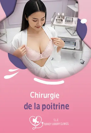 Chirurgie de la poitrine : tout savoir sur les interventions pour remodeler et remonter la poitrine