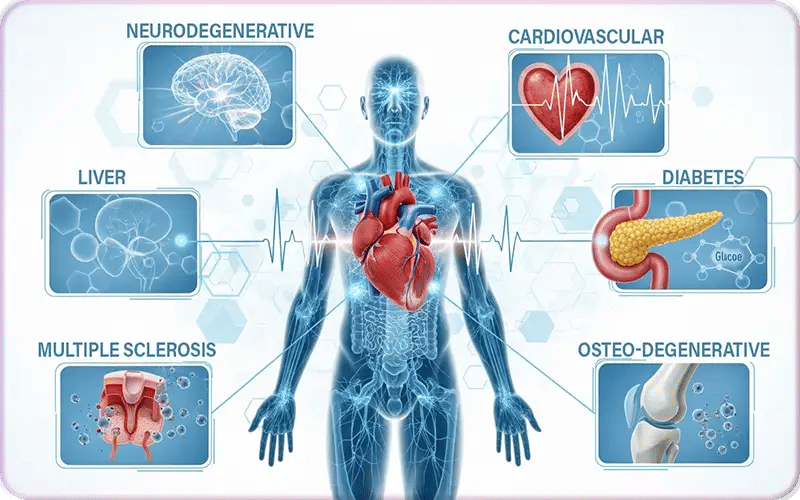 Therapeutic Applications of Embryonic Stem Cell Therapy