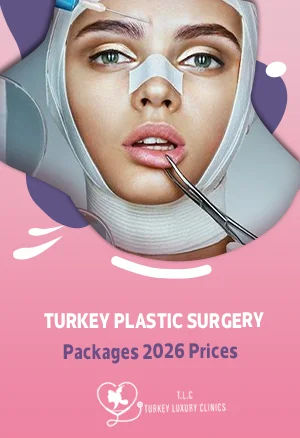 Plastische Chirurgie in der Türkei – Pakete 2026