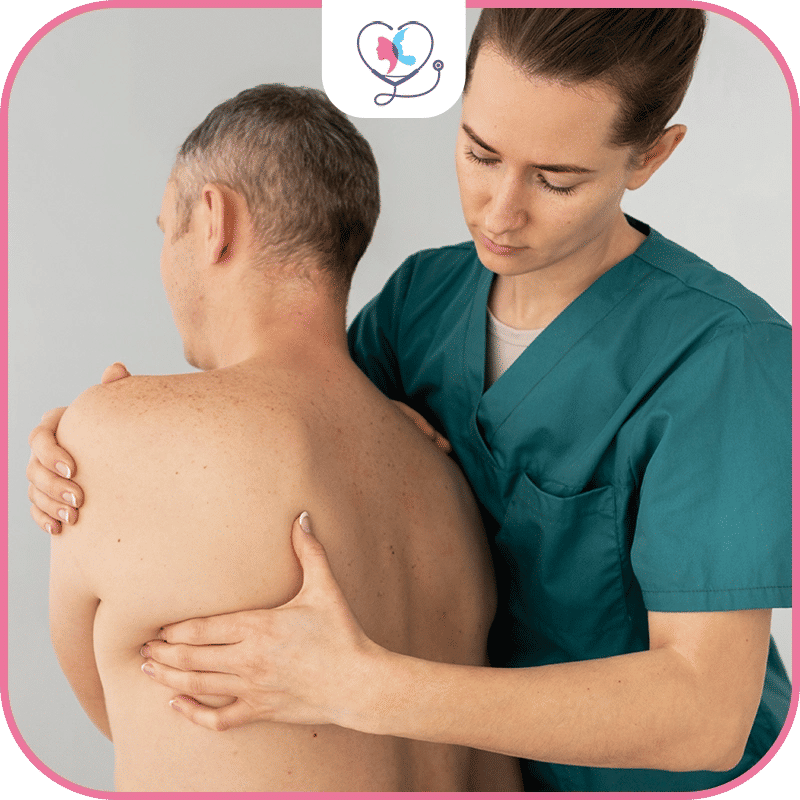 العلاقة بين الصحة النفسية وجراحة العمود الفقري