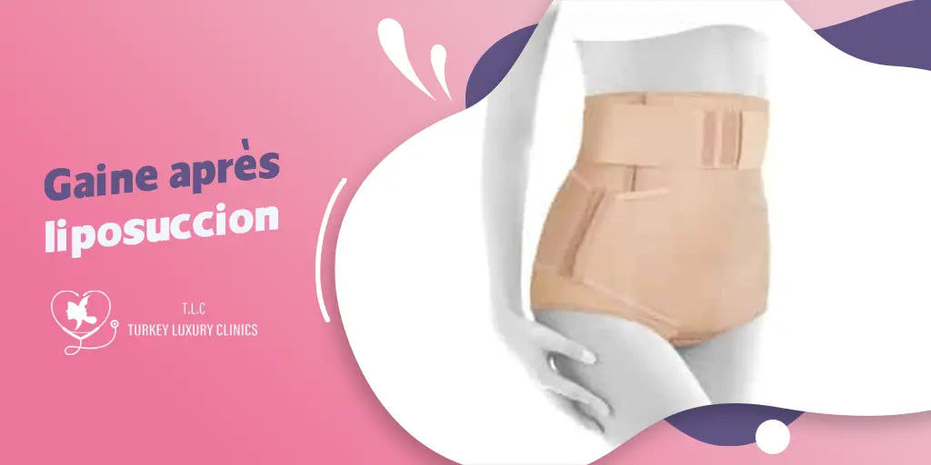 Gaine après liposuccion : Pourquoi et comment bien la choisir ?