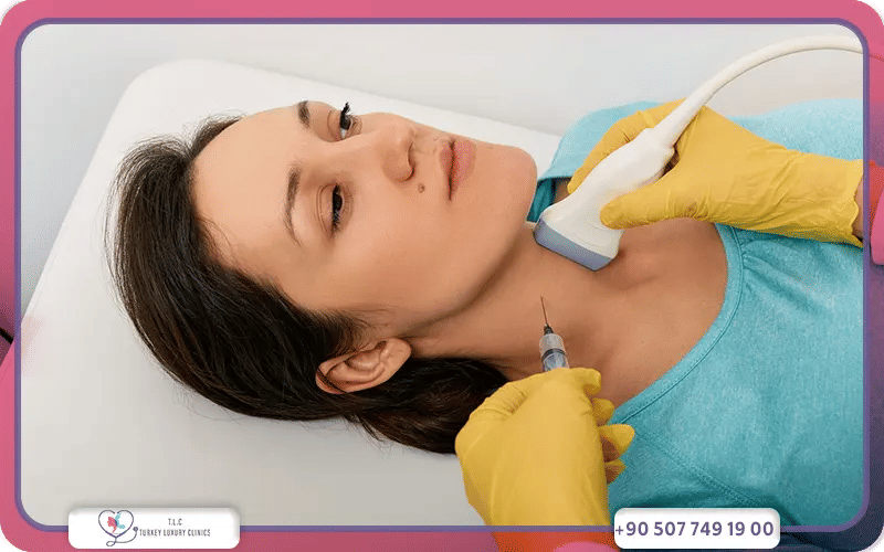 ما بعد تجربتي مع خزعة الغدة الدرقية