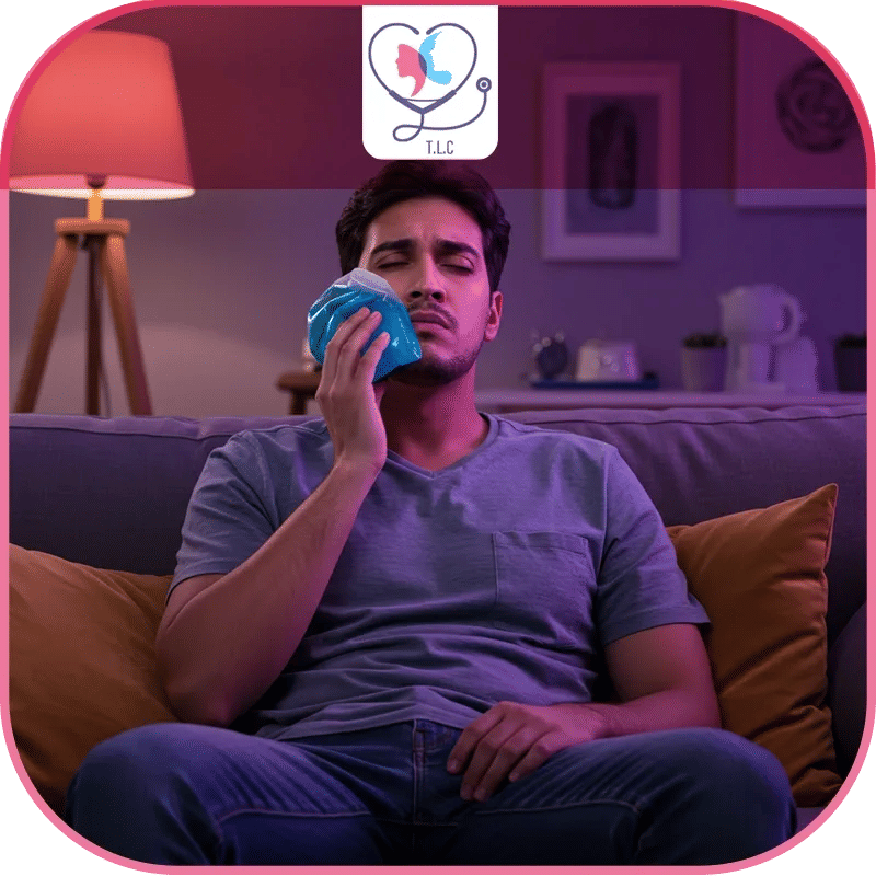 أول عشرة أيام بعد الجراحة