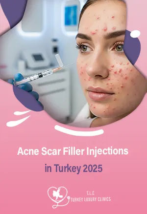 Acne Scar Filler Injections in Turkey 2025: Best Types and Costsfeatured image