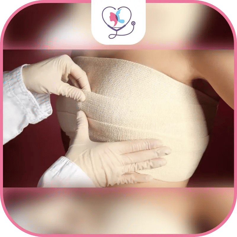 réduction mammaire par liposuccion