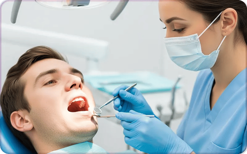 Pourquoi un contrôle dentaire régulier est-il si important ?