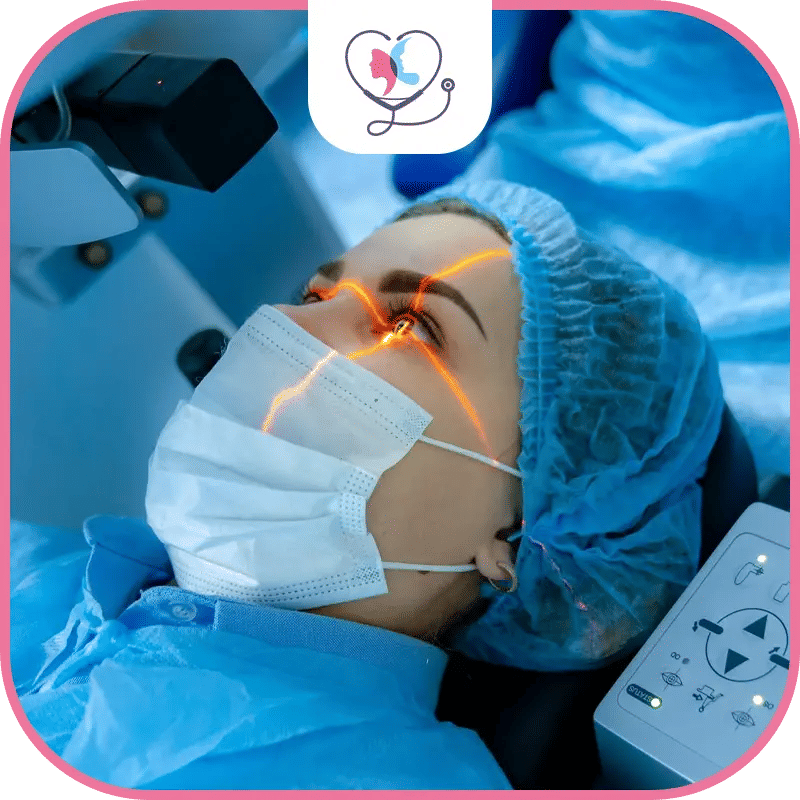 تكلفة عملية الليزك في تركيا