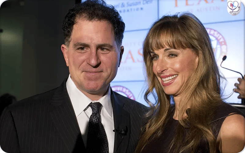 Did Susan Dell Have Plastic Surgery