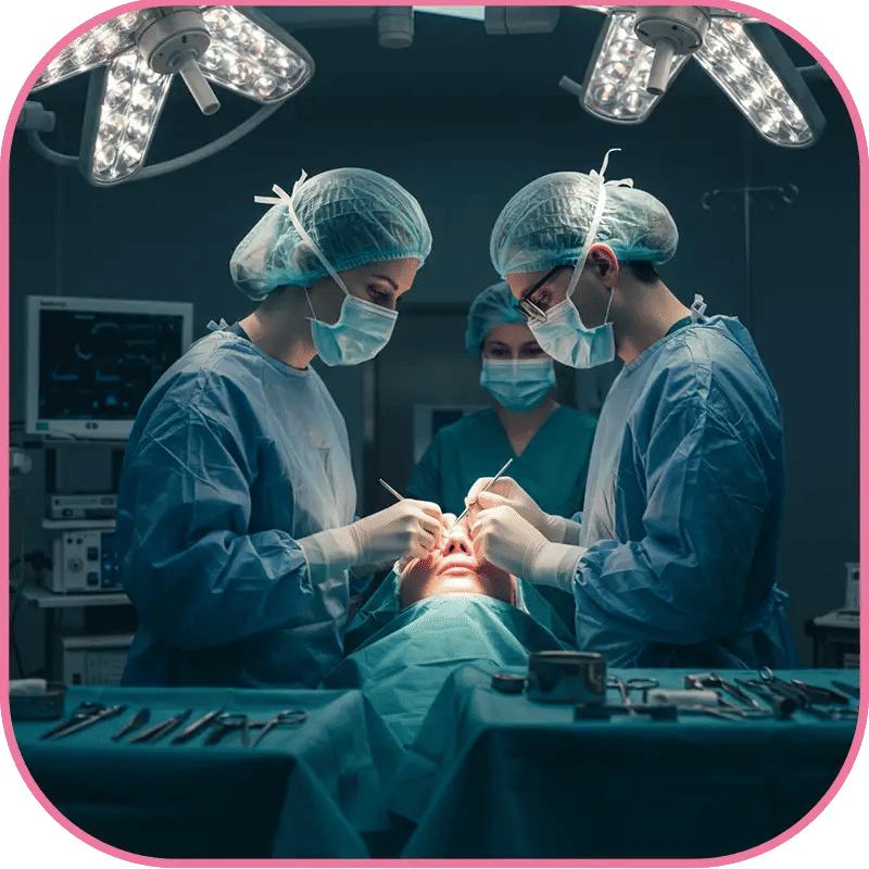 خطوات العملية