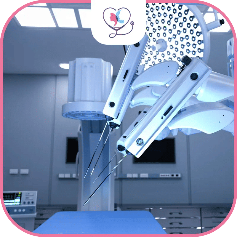 ما هو المنظار الروبوتي؟