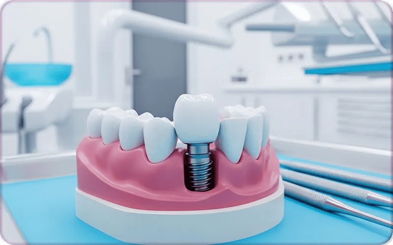 3. Dental Implants