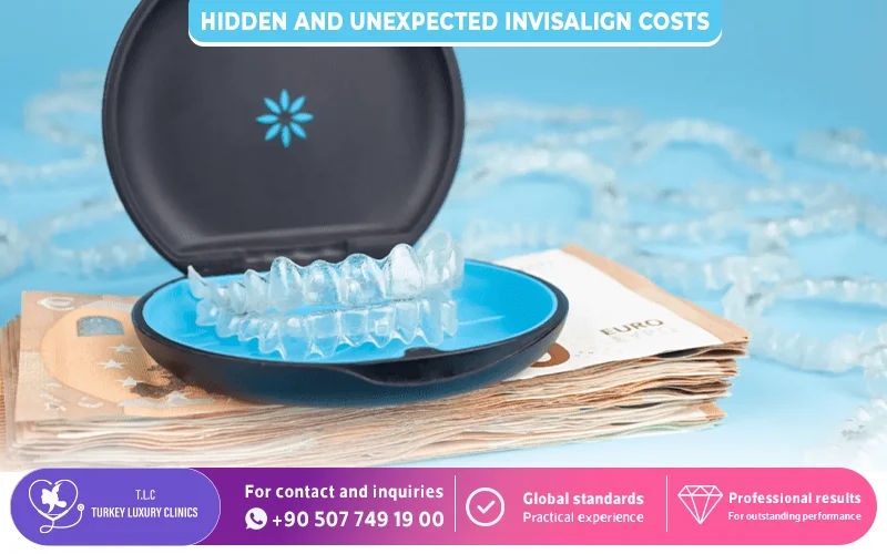 Hidden and Unexpected Invisalign Costs