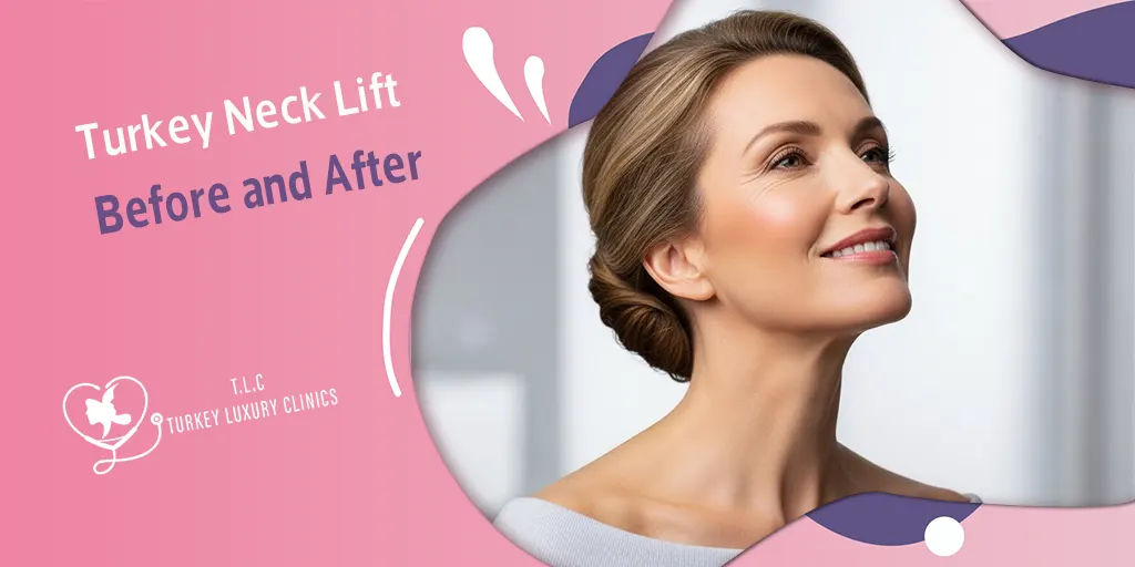 Turkey Neck Lift Before and After 2025 Photos & Transformations
