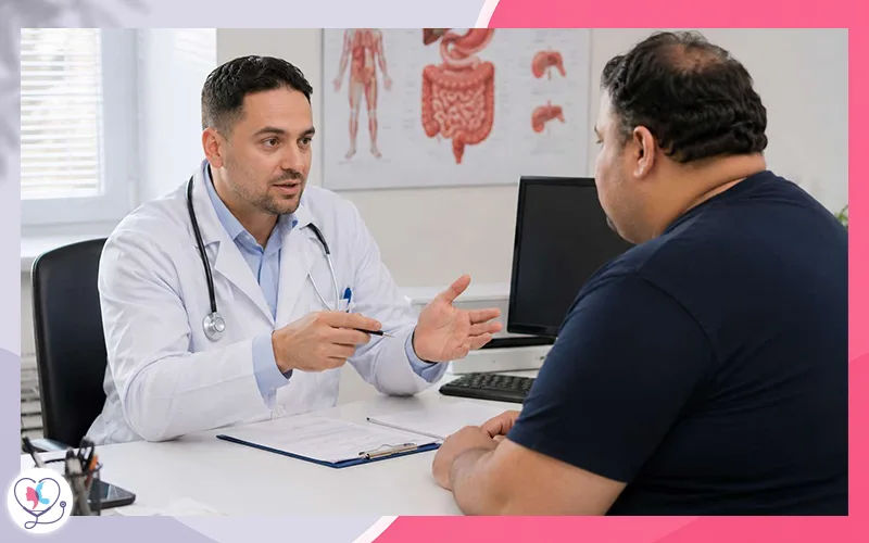 متى تكون مرشحاً لجراحة السمنة