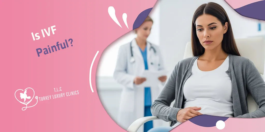 Is IVF Painful? Pain Levels, Egg Retrieval & Embryo Transfer 