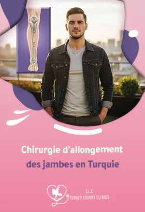 Chirurgie d'allongement des jambes en Turquie : Le guide complet pour une transformation sécurisée et accompagnéefeatured image
