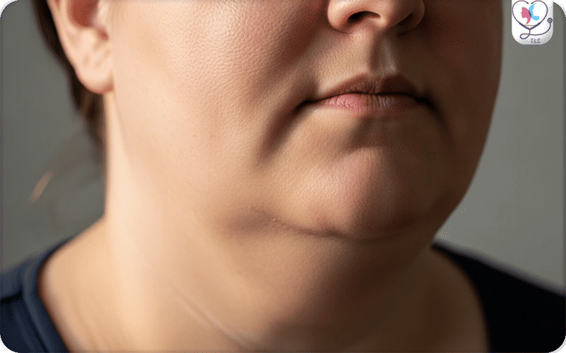 Qu’est-ce qu' une chirurgie esthétique du double menton ?