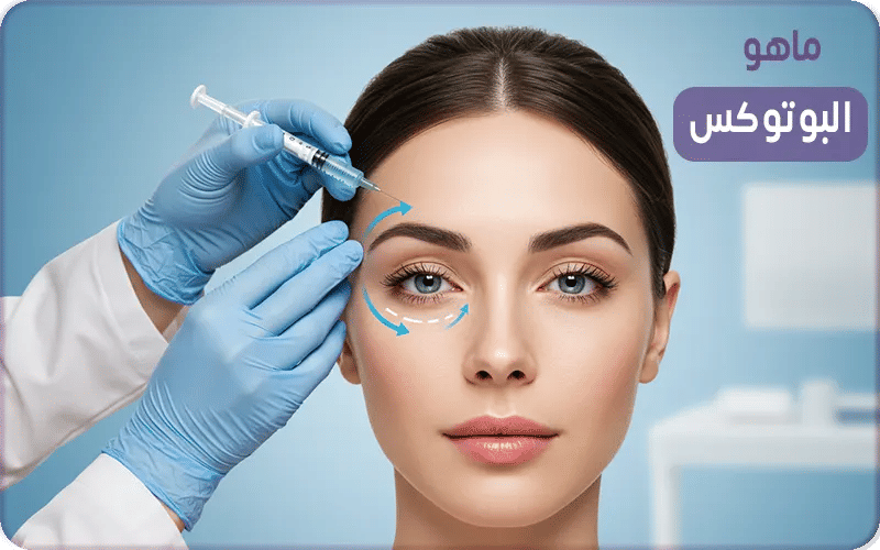 ما هو البوتوكس؟